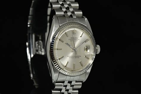 Datejust oro bianco